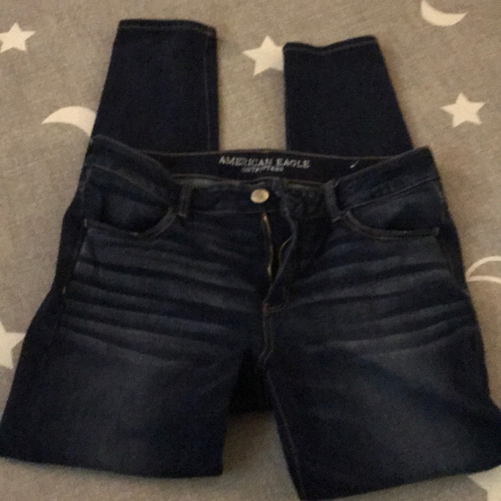 American Eagle jeggings. Size 14. NWOT.